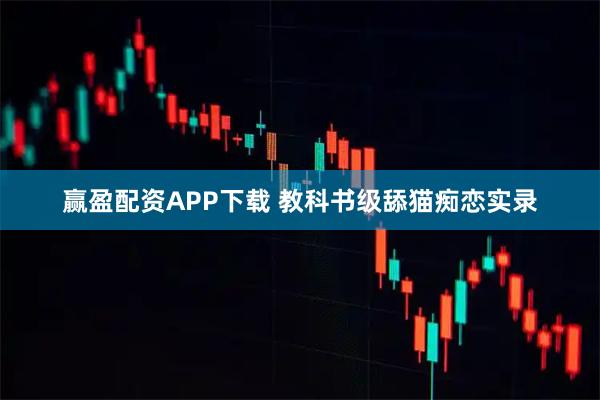 赢盈配资APP下载 教科书级舔猫痴恋实录